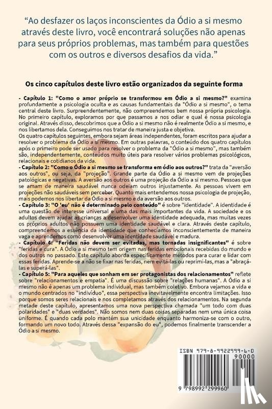 Lee, Muru - Ódio a si mesmo