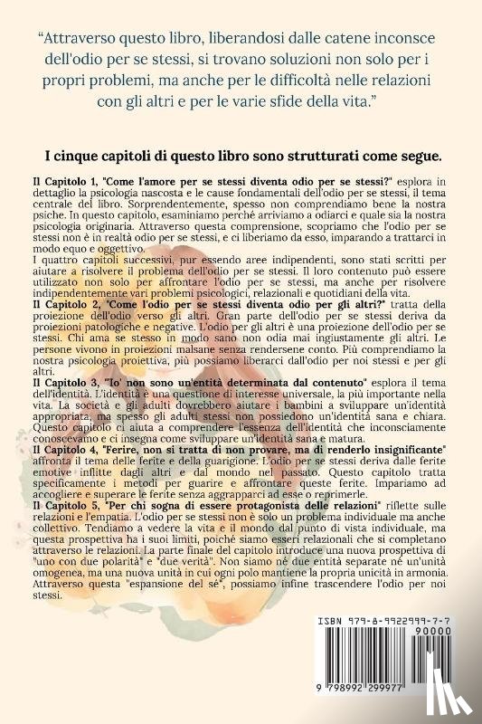 Lee, Muru - Odio per se stessi