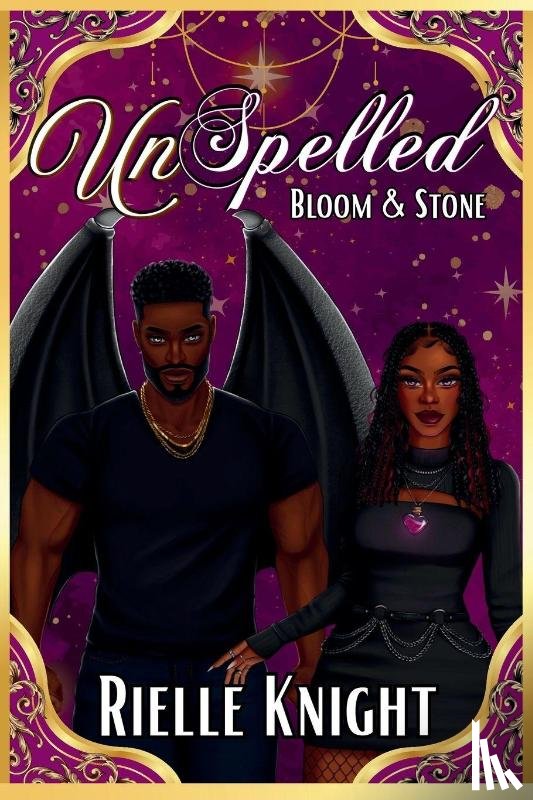 Knight, Rielle - UnSpelled