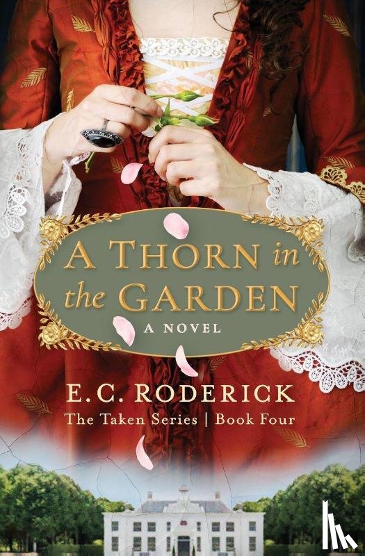 Roderick, E. C. - A Thorn in the Garden
