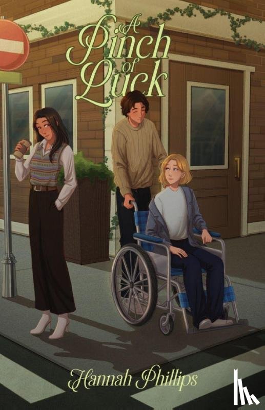 Phillips, Hannah - A Pinch of Luck