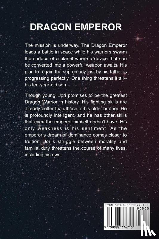 Ross, Dawn - Dragon Emperor