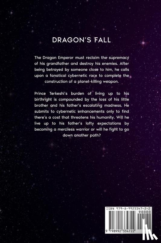 Ross, Dawn - Dragon's Fall