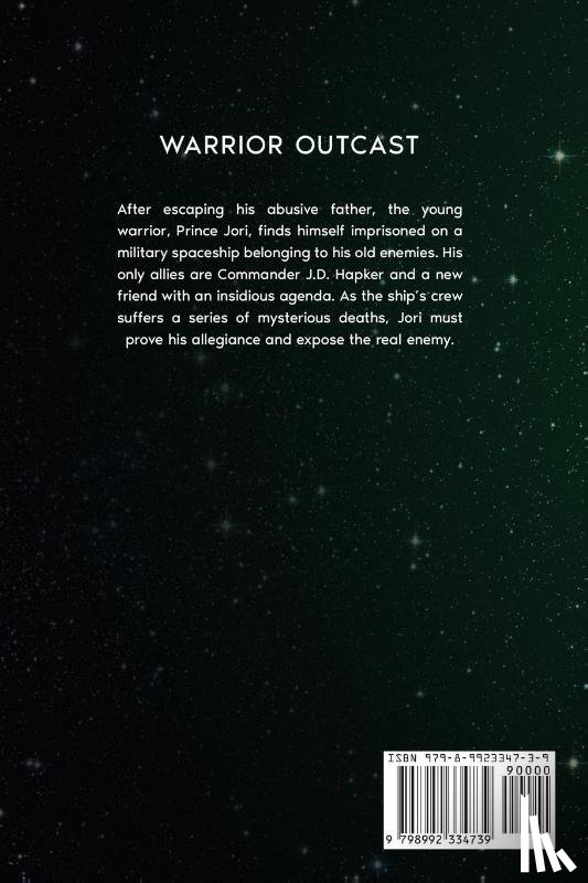 Ross, Dawn - Warrior Outcast