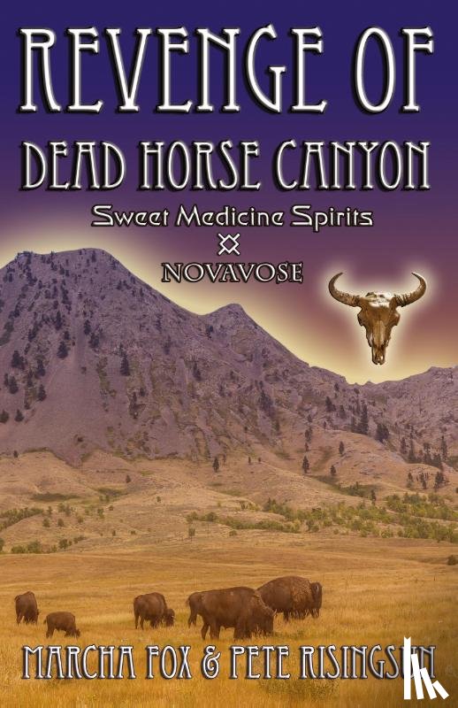 Fox, Marcha, Risingsun, Pete - The Revenge of Dead Horse Canyon