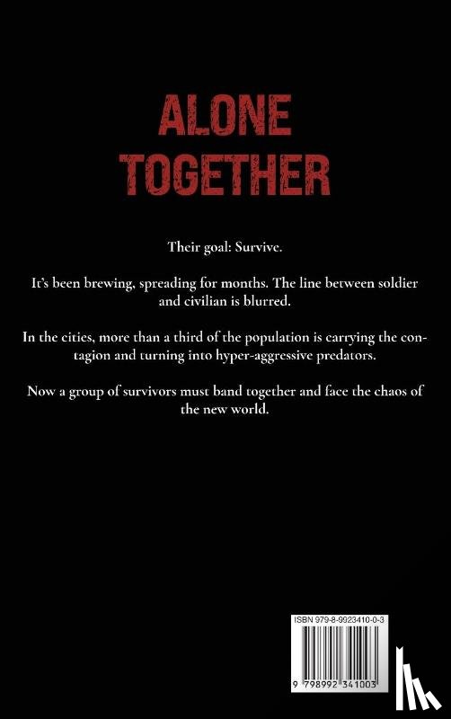 Fitzgerald, Shaun S - Alone Together