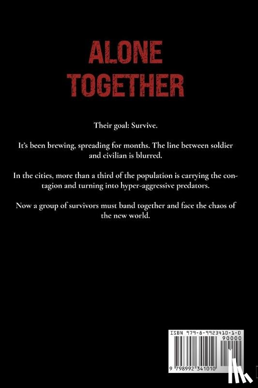 Fitzgerald, Shaun S - Alone Together