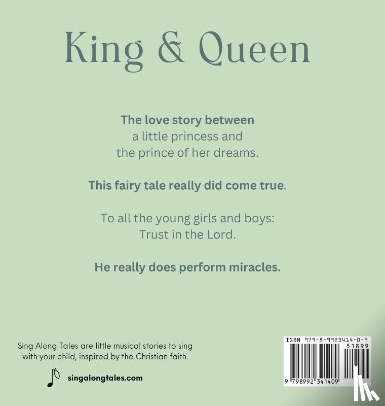 Yang, Elissa - King & Queen