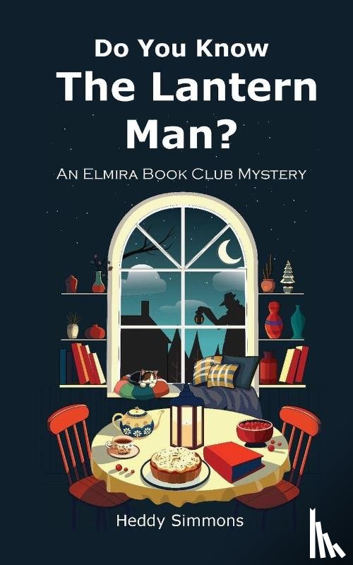 Simmons, Heddy - Do You Know The Lantern Man?