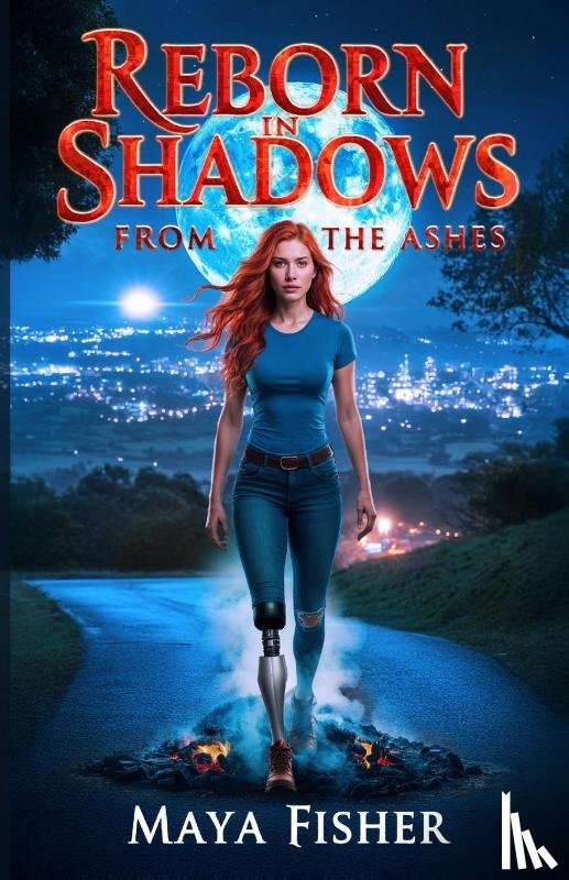 Fisher, Maya - Fisher, M: Reborn In Shadows