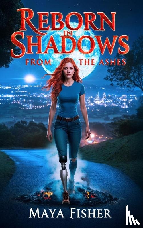 Fisher, Maya - Reborn In Shadows