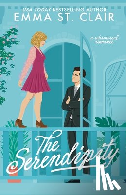 St Clair, Emma - The Serendipity