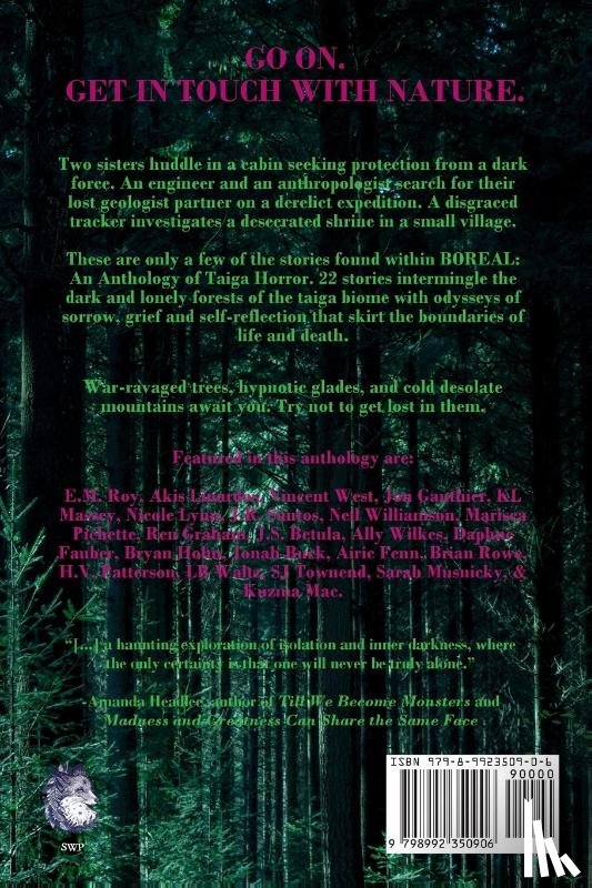  - BOREAL