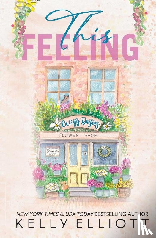 Elliott, Kelly - This Feeling