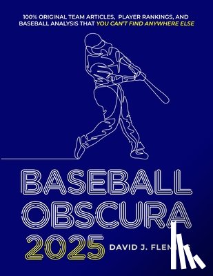Fleming, David J. - Baseball Obscura 2025