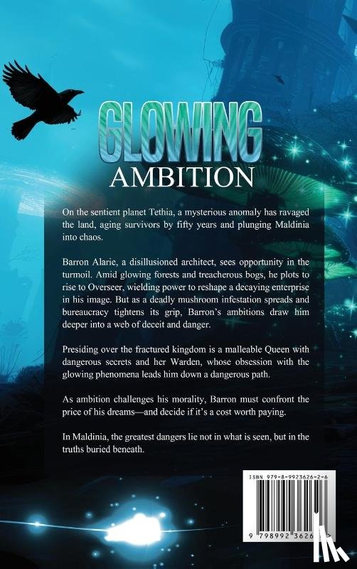 Pons, Jeffrey - Glowing Ambition