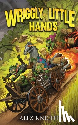 Knight, Alex - Wriggly Little Hands