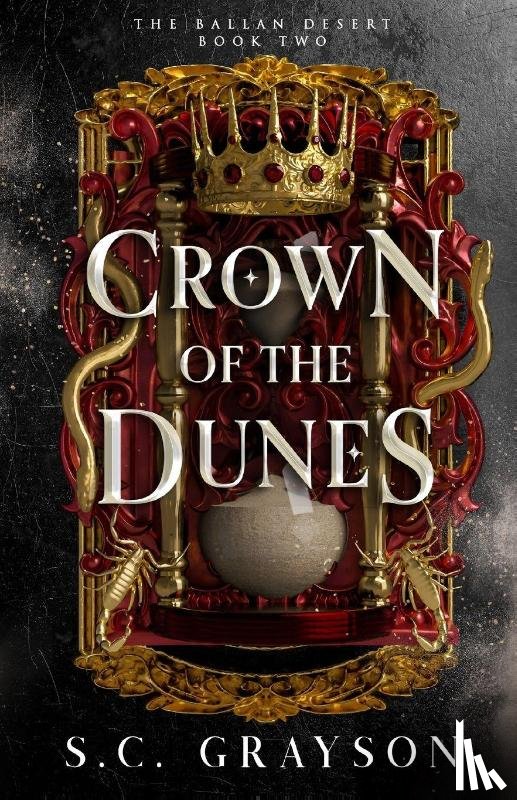 Grayson, S. C. - Crown of the Dunes