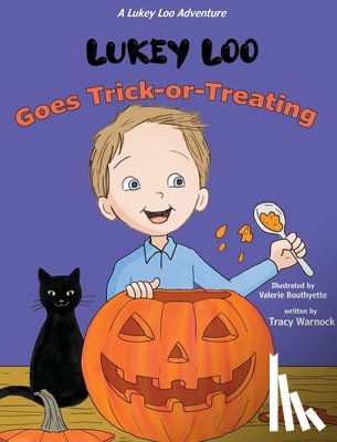 Warnock, Tracy - Lukey Loo Goes Trick-or-Treating