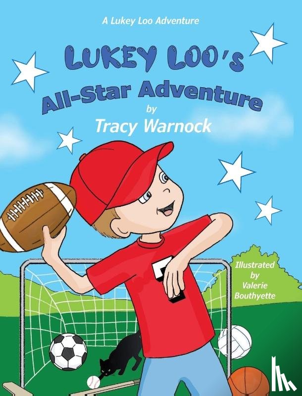 Warnock, Tracy - Lukey Loo's All-Star Adventure