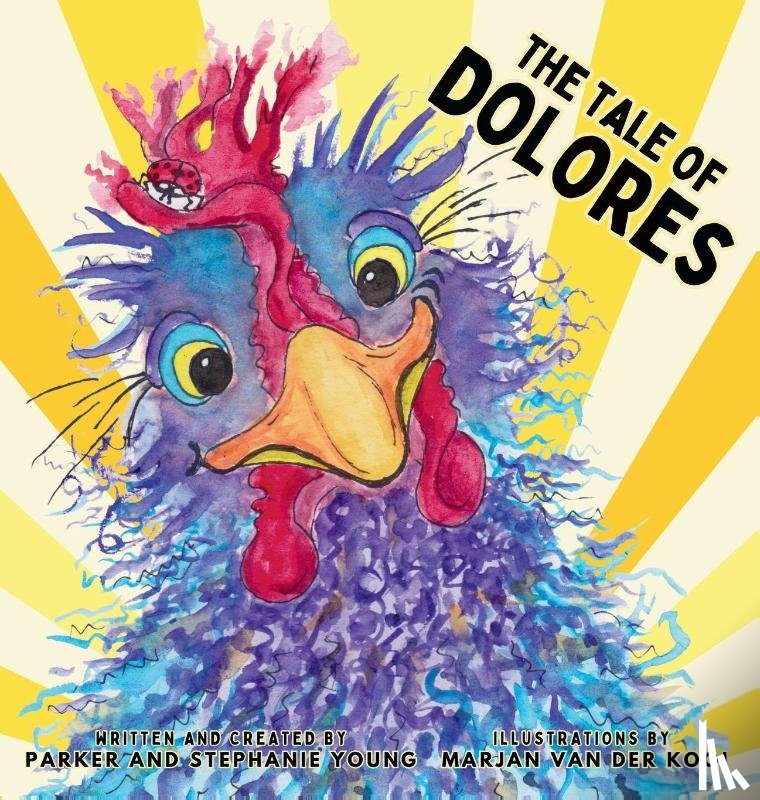 Young, Parker - The Tale of Dolores