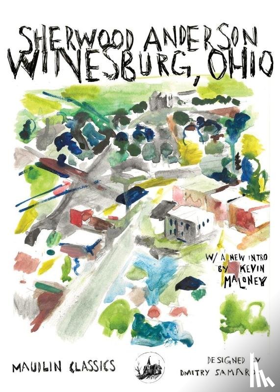 Anderson, Sherwood - Winesburg, Ohio