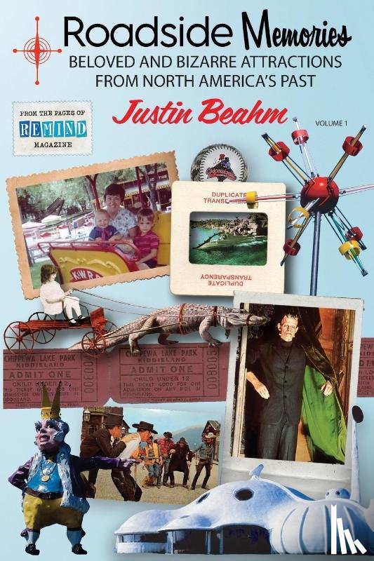 Beahm, Justin - Roadside Memories