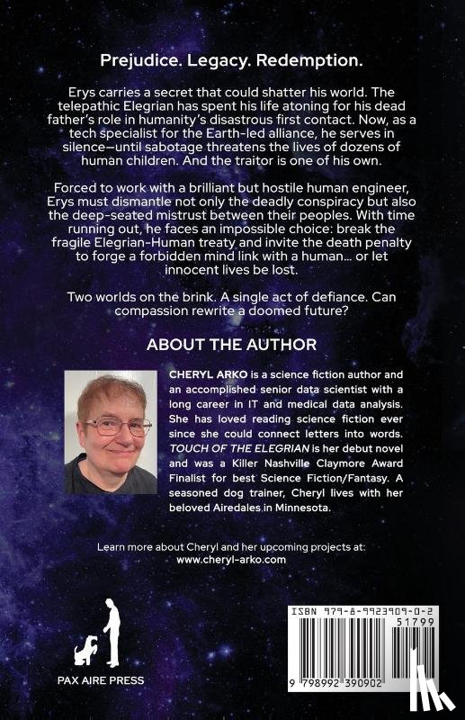 Arko, Cheryl A. - Touch of the Elegrian