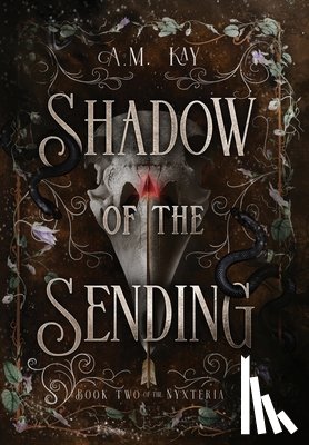 Kay, A. M. - Shadow of the Sending