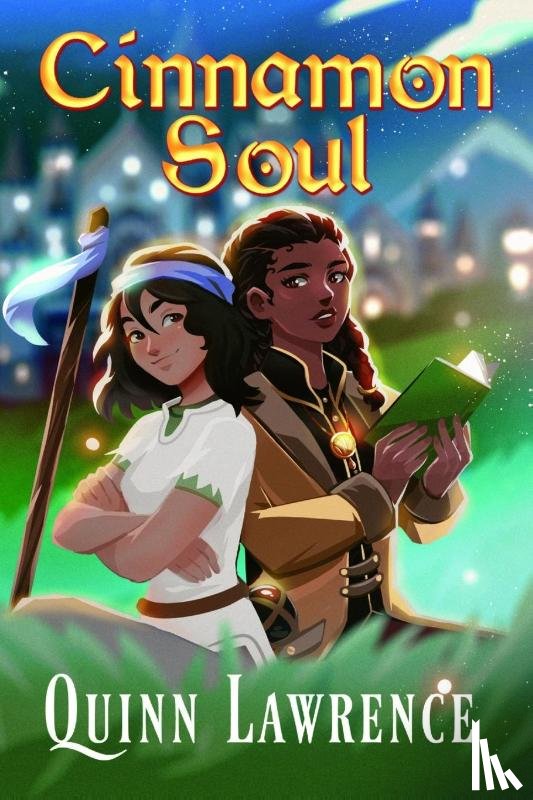 Lawrence, Quinn - Cinnamon Soul