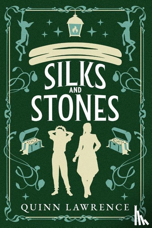 Lawrence, Quinn - Silks and Stones