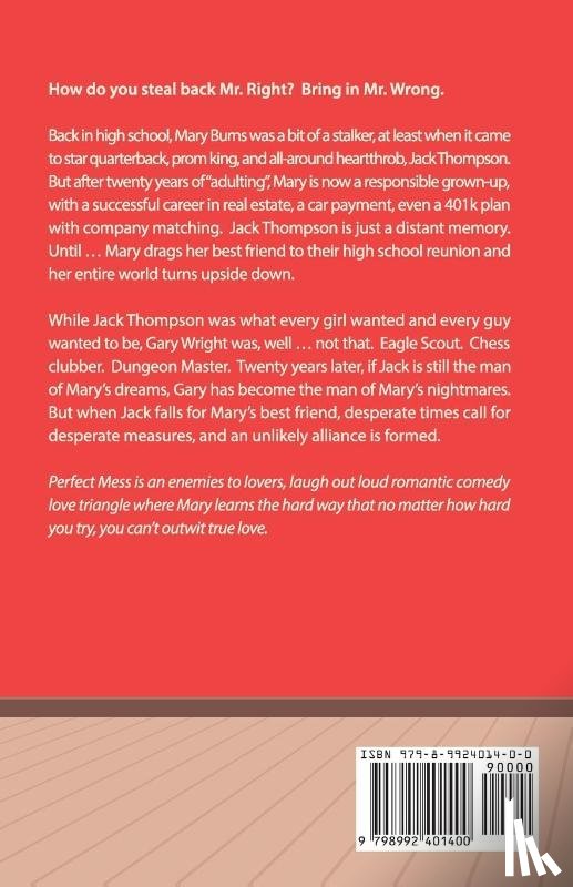 Fox, M. J. - Perfect Mess