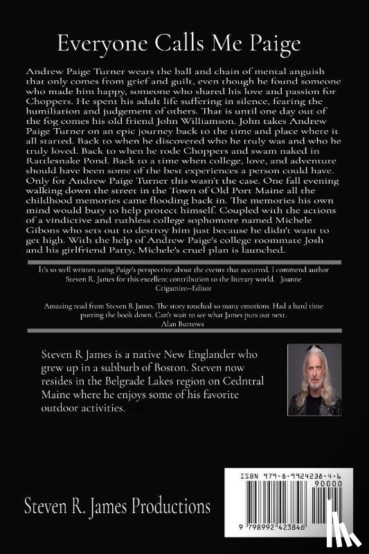 James - A Soul's Final Journey