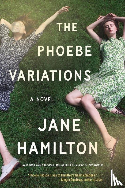 Hamilton, Jane - The Phoebe Variations