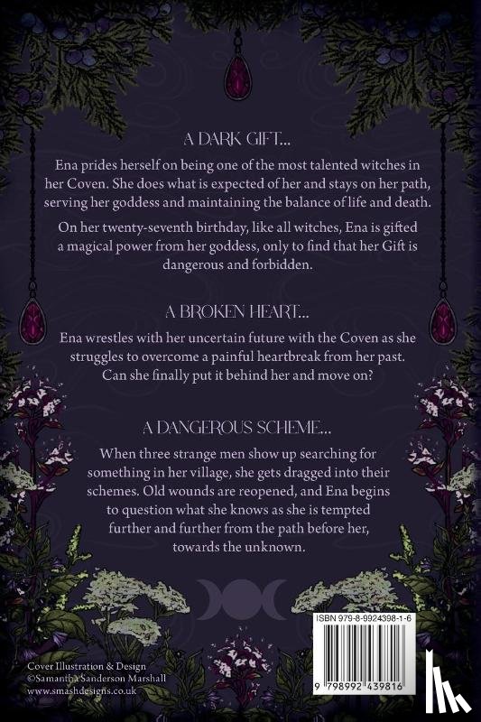 Parks, M. M. - The Knowing Witch