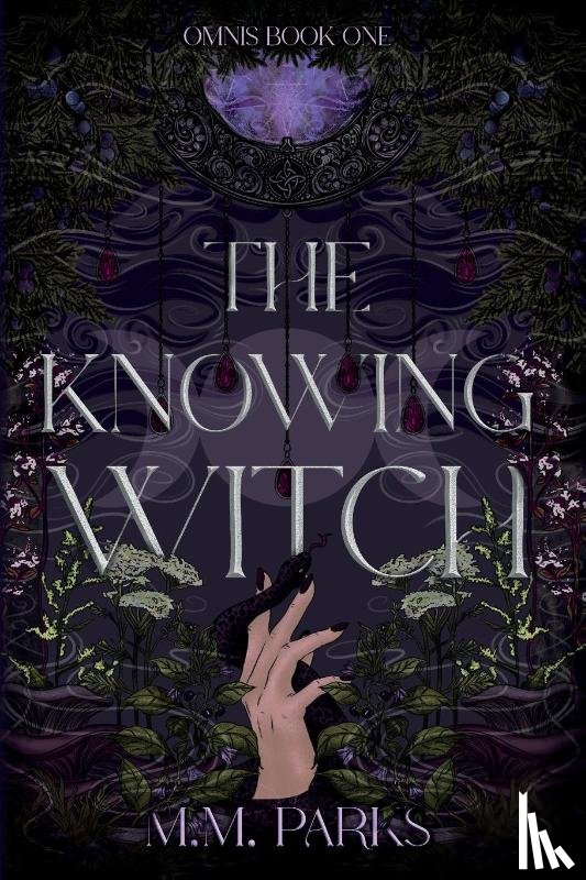 Parks, M. M. - The Knowing Witch