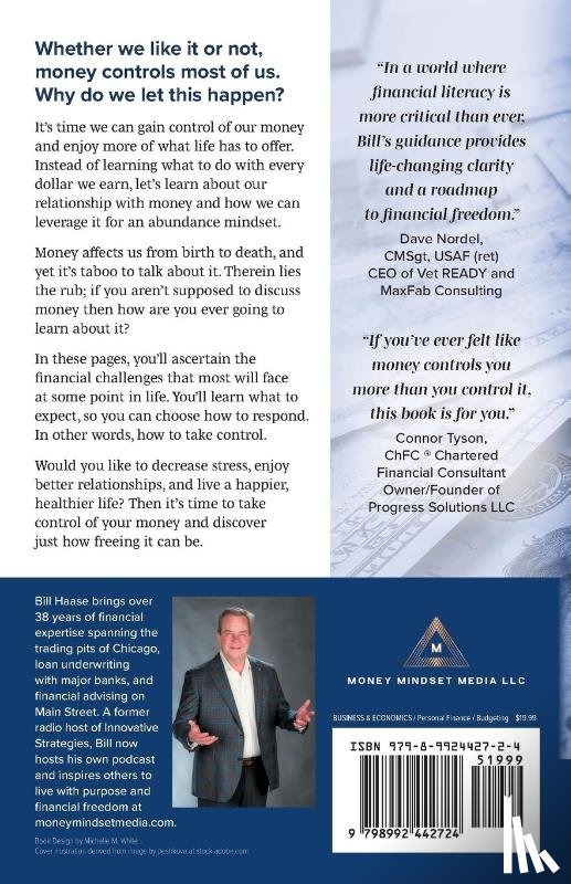 Haase, Bill - Our Mindset on Money