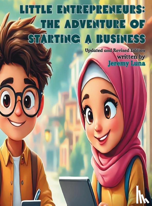 Luna, Jeremy - Little Entrepreneurs
