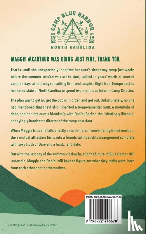 Title, Becca Erin - Nothing To Write Home About