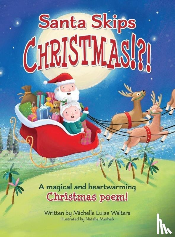 Walters, Michelle Luise - Santa Skips Christmas!?!