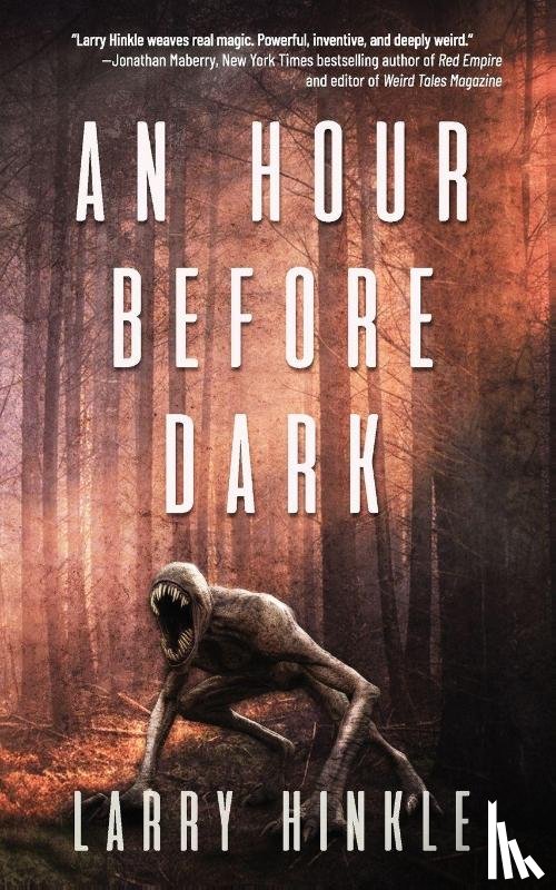 Hinkle, Larry - An Hour Before Dark