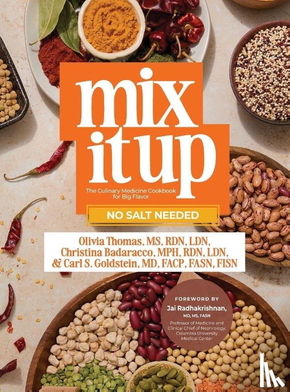 Badaracco, Christina, Goldstein, Carl S., Thomas, Olivia - Mix It Up
