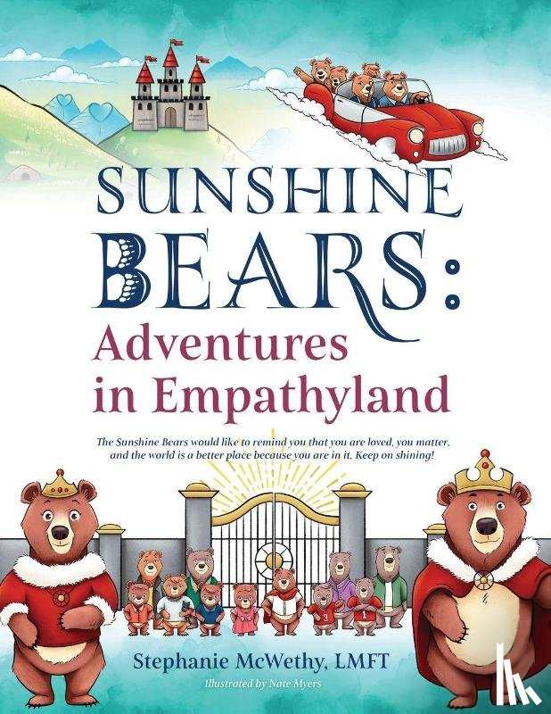 McWethy, Stephanie - Sunshine Bears