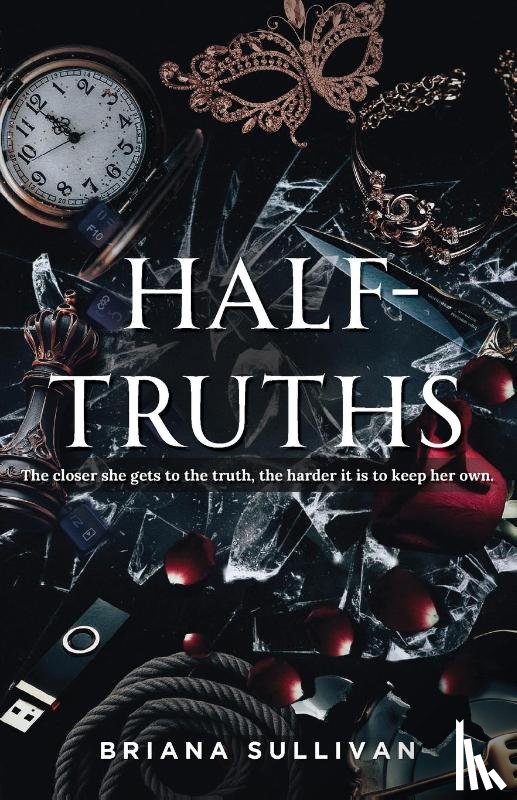 Sullivan, Briana - Half-Truths