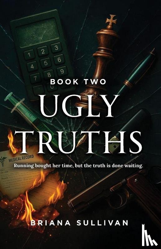 Sullivan, Briana - Ugly Truths