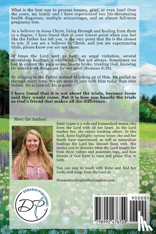 Lopez, Katie - A Friend of God