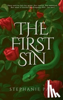 Pass, Stephanie - The First Sin