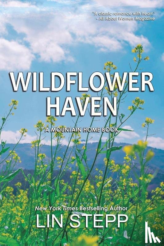 Stepp, Lin - Wildflower Haven