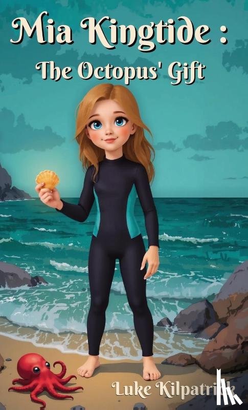 Kilpatrick, Luke - Mia Kingtide - The Octopus' Gift