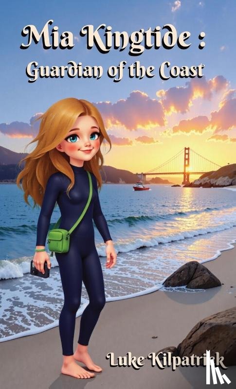 Kilpatrick, Luke - Mia Kingtide - Guardian of the Coast